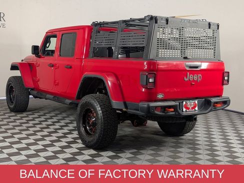 Used 2024 Jeep Gladiator Mojave AWD/4WD image 5