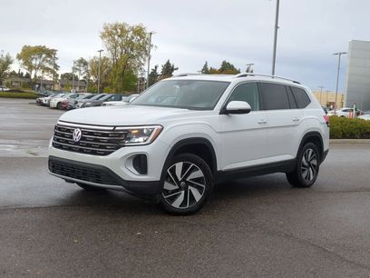 Used 2024 Volkswagen Atlas SEL