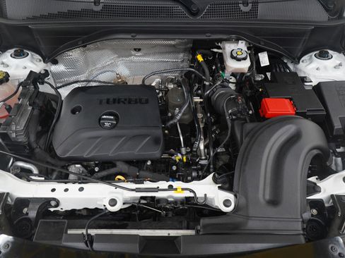 Used 2021 Chevrolet TrailBlazer RS w/ Sun and Liftgate Package image 33