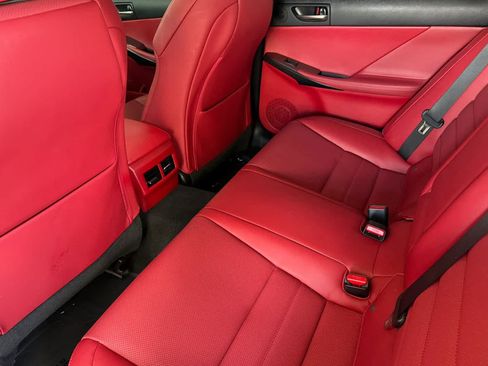 Used 2023 Lexus IS 500 w/ Accessory Package RWD image 4