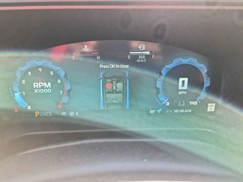 Used 2025 Ford Bronco Sport Outer Banks w/ Outer Banks Tech Package+ image 7