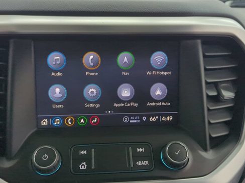 Used 2023 GMC Acadia SLT FWD image 22