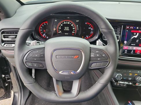 New 2025 Dodge Durango GT w/ Blacktop Package RWD image 26