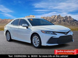 Used 2023 Toyota Camry LE video 1