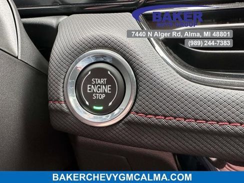 New 2026 Chevrolet TrailBlazer RS w/ Convenience Package image 19