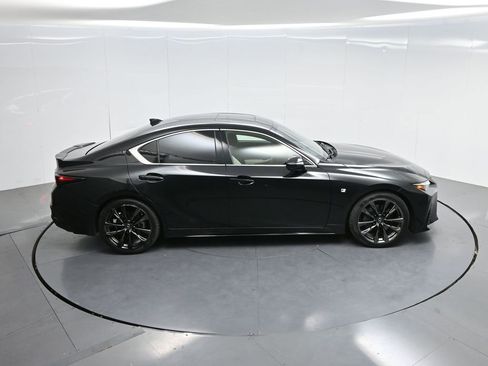 Used 2023 Lexus IS 350 F Sport w/ Navigation Package image 72