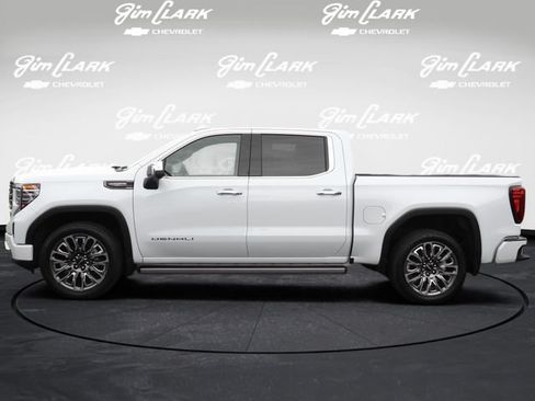 Used 2026 GMC Sierra 1500 Denali Ultimate AWD/4WD image 36