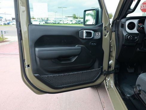 New 2026 Jeep Wrangler Unlimited Sport AWD/4WD image 11