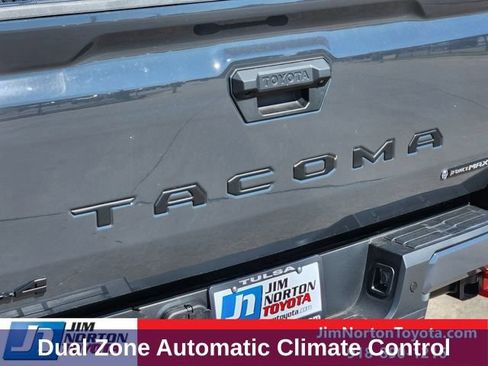 Used 2026 Toyota Tacoma TRD Off-Road w/ TRD Off Road Premium Package AWD/4WD image 9