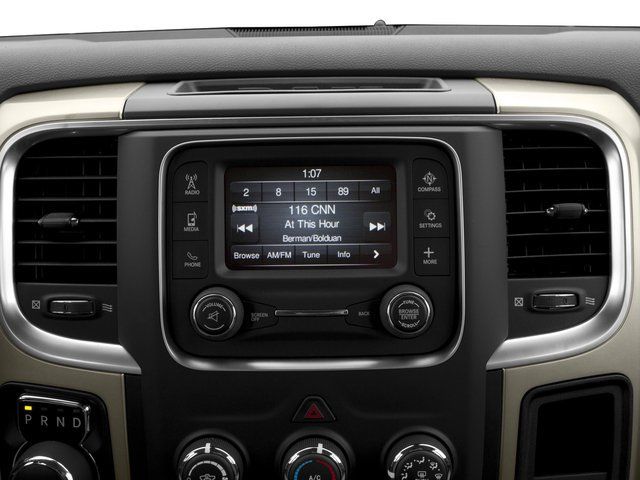 Used 2017 RAM 1500 Big Horn AWD/4WD image 13