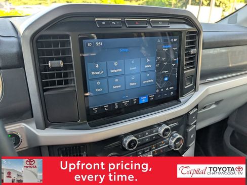 Used 2023 Ford F150 Lightning XLT AWD/4WD image 20