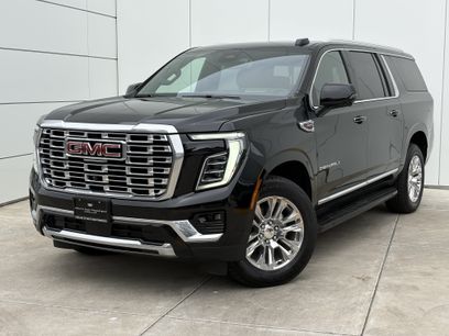 Used 2025 GMC Yukon XL Denali