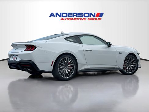 New 2026 Ford Mustang GT Premium image 2