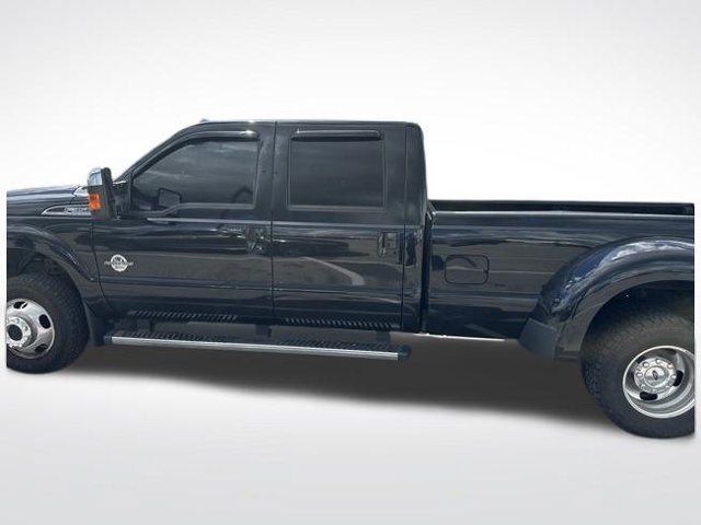 Used 2016 Ford F350 Lariat w/ Lariat Ultimate Package AWD/4WD image 12