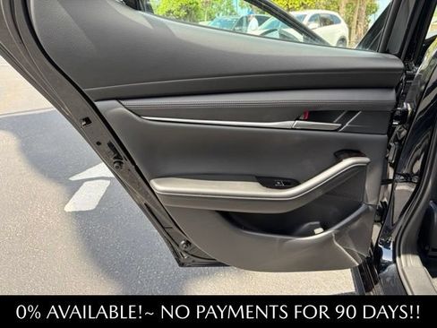 New 2026 MAZDA MAZDA3 s FWD image 8