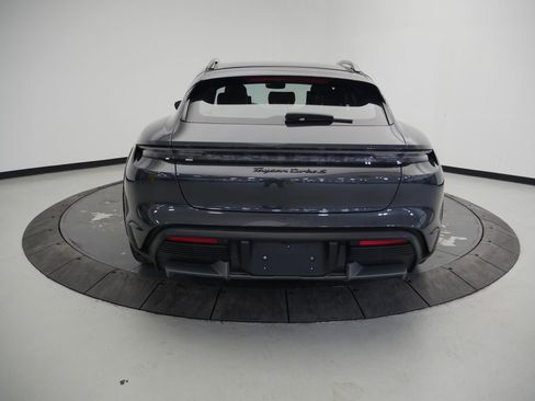 Certified 2024 Porsche Taycan Turbo S image 6