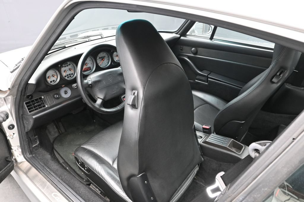 Used 1997 Porsche 911 Carrera S RWD image 17