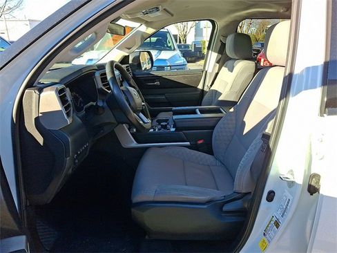 Used 2023 Toyota Tundra SR5 w/ SR5 Convenience Package image 9