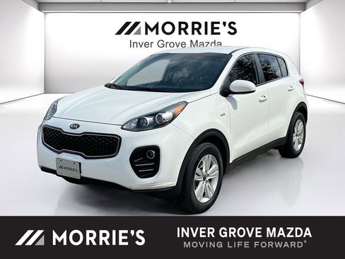 Used 2018 Kia Sportage LX image 1