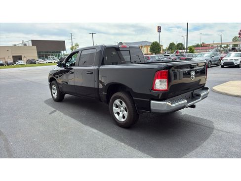 Used 2021 RAM 1500 Big Horn AWD/4WD image 3