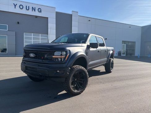 Used 2024 Ford F150 XLT w/ Equipment Group 303A High AWD/4WD image 1