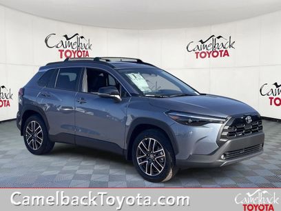 New 2026 Toyota Corolla Cross XLE