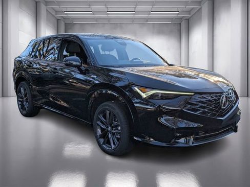 New 2026 Acura ADX A-Spec image 3