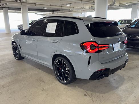 Certified 2023 BMW X3 M40i w/ Premium Package image 6
