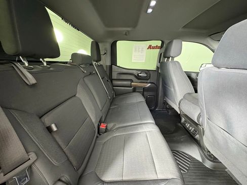 Used 2020 Chevrolet Silverado 1500 LT Trail Boss w/ Convenience Package AWD/4WD image 47