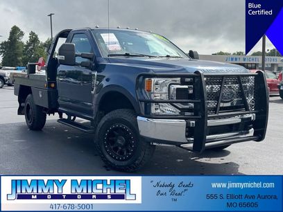 Certified 2020 Ford F350 XL w/ STX Appearance Package