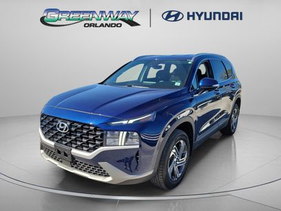 Certified 2023 Hyundai Santa Fe SEL w/ Cargo Package