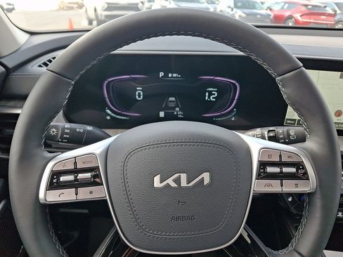 New 2025 Kia Telluride EX image 14