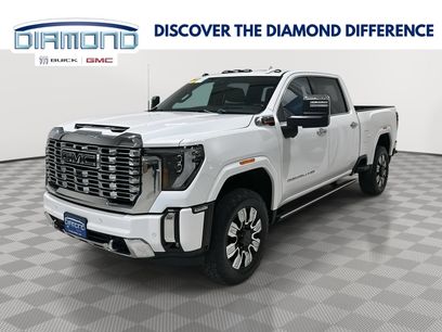 Used 2024 GMC Sierra 3500 Denali w/ Denali Reserve Package