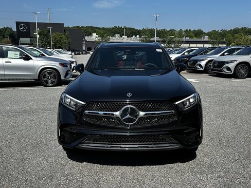 New 2026 Mercedes-Benz GLC 300 4MATIC image 3