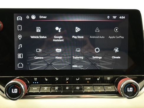 Used 2024 GMC Canyon AT4X image 20