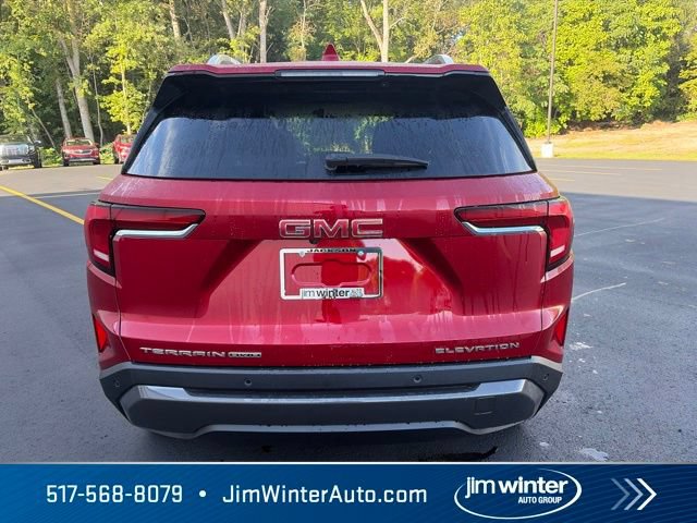 New 2027 GMC Terrain Elevation w/ Elevation Premium Package AWD/4WD image 7