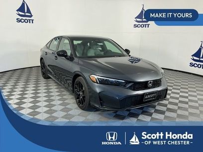 Used 2026 Honda Civic Sport