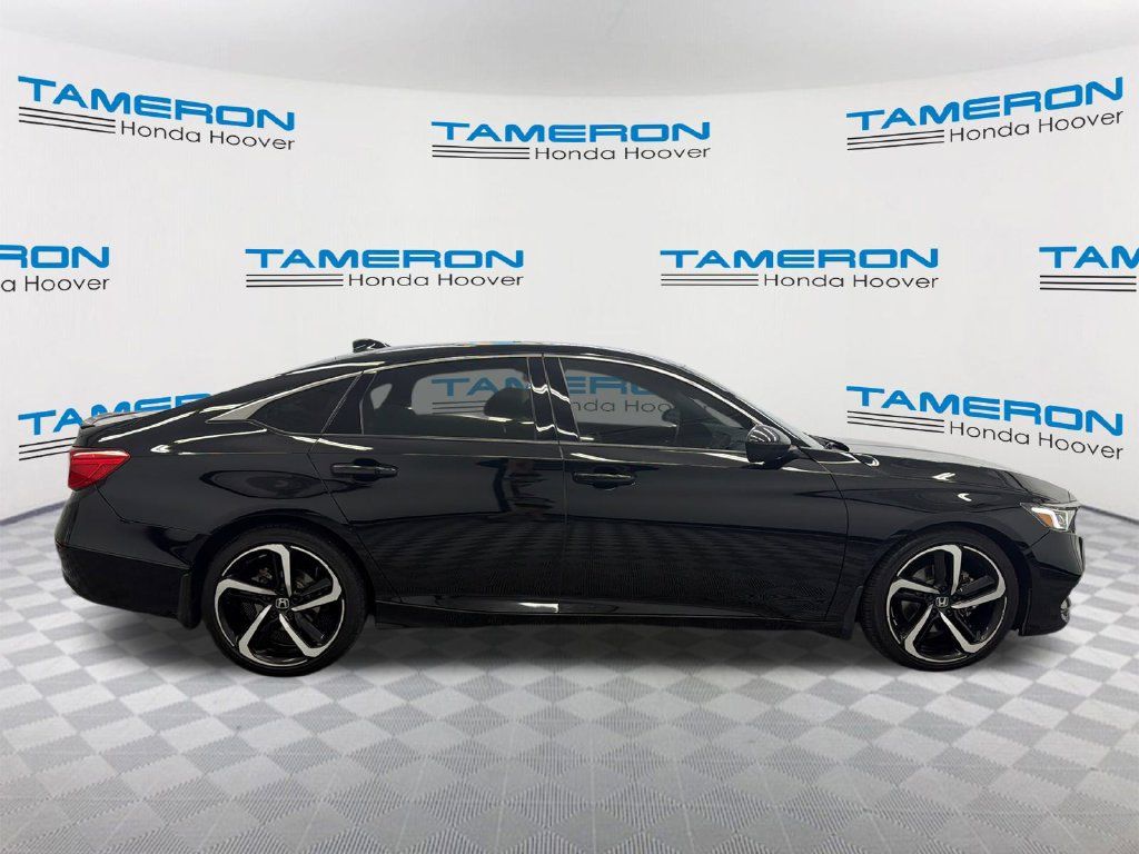 Used 2019 Honda Accord Sport image 6