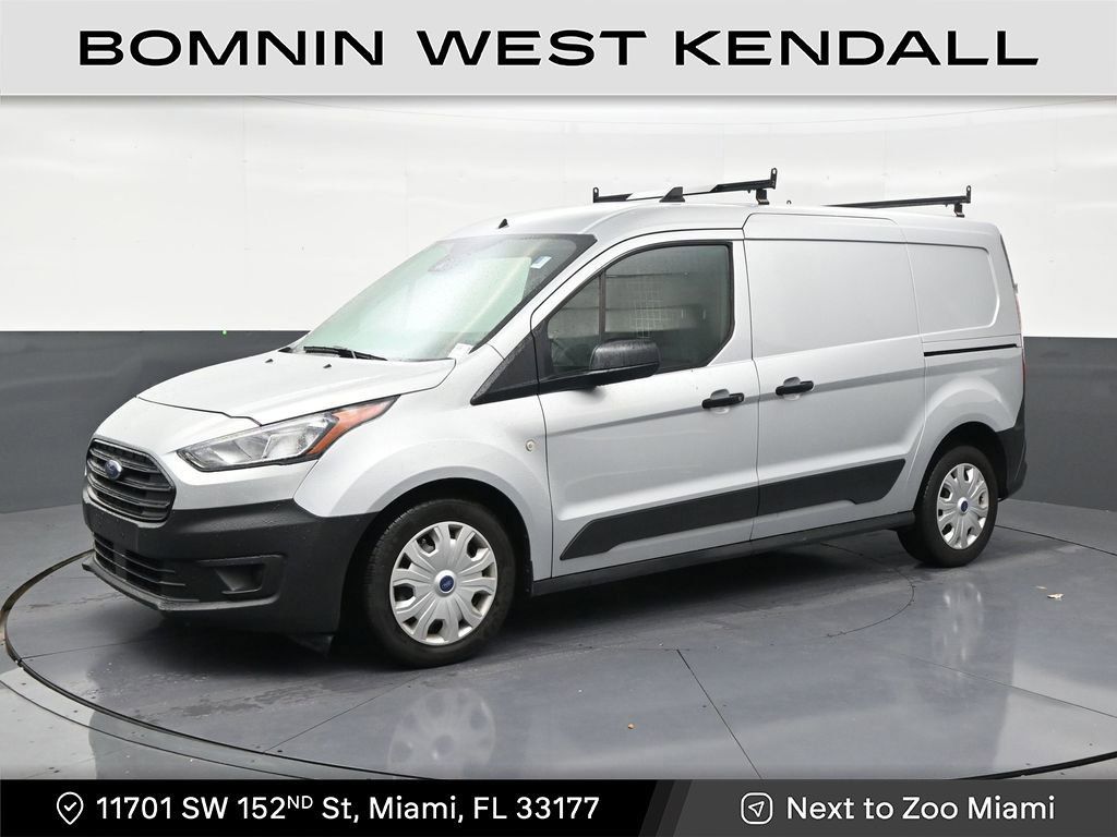 2023 Ford Transit Connect XL FWD