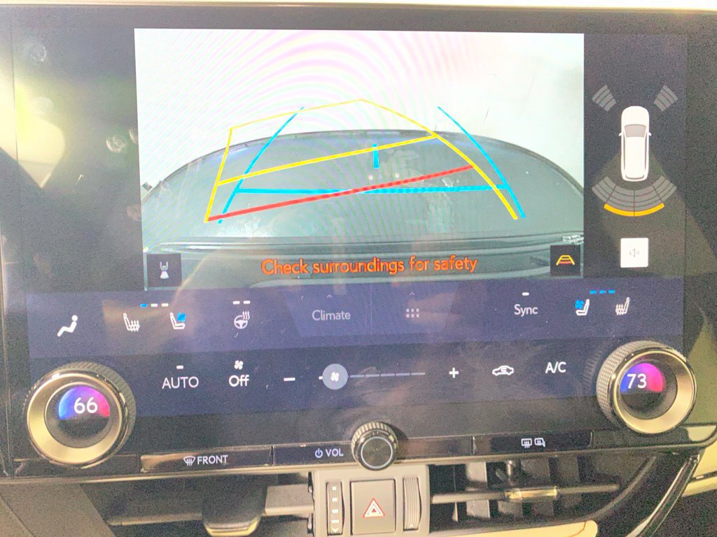 Certified 2024 Lexus NX 350 AWD image 21