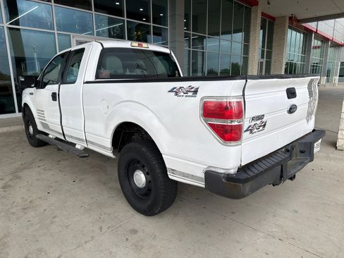 Used 2014 Ford F150 XL w/ Power Equipment Group AWD/4WD image 5