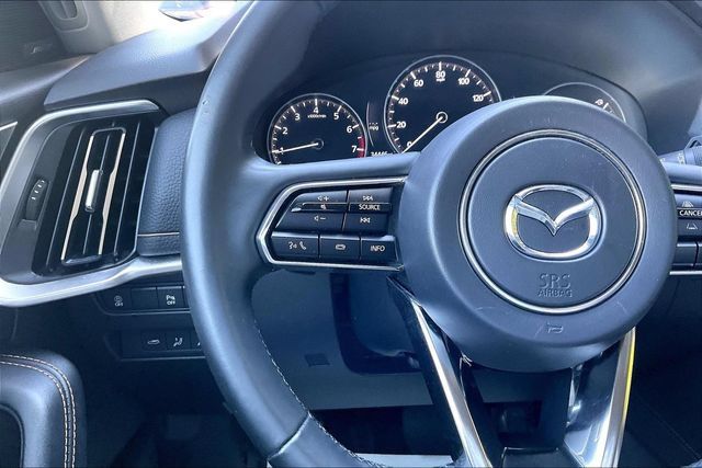 Certified 2024 MAZDA CX-90 3.3 Turbo w/ Premium Package AWD/4WD image 18