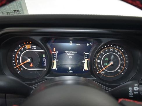 New 2026 Jeep Wrangler Unlimited Rubicon 392 image 18