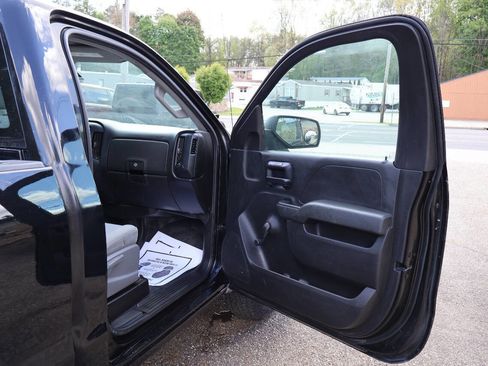 Used 2014 Chevrolet Silverado 1500 W/T w/ Trailering Package RWD image 12