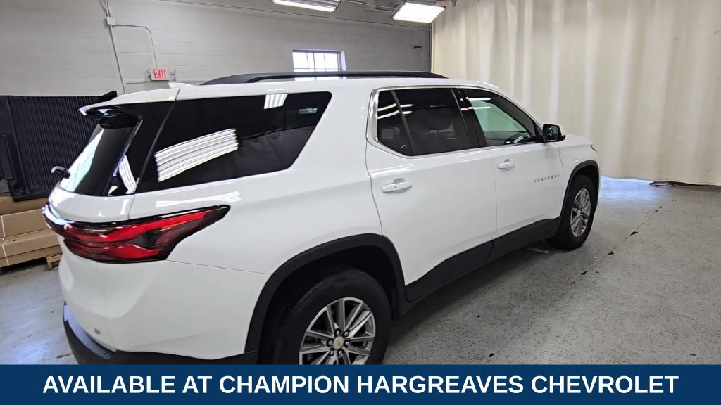 Certified 2023 Chevrolet Traverse LT FWD image 10