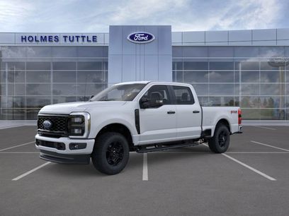 New 2026 Ford F250 XL w/ STX Appearance Package