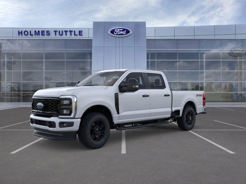 New 2026 Ford F250 XL w/ STX Appearance Package image 1