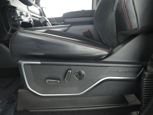 Certified 2023 Ford F150 Raptor w/ Equipment Group 802A Raptor R image 11