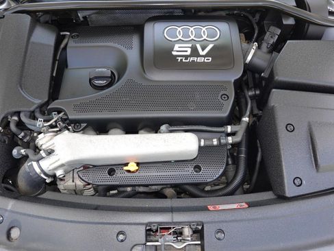 Used 2002 Audi TT 1.8T FWD image 21