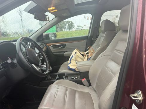 Used 2017 Honda CR-V Touring image 21